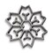 Classic European Rosette Irons for Scandinavian Rosette Cookies, Mexican Buñuelos, and Indian Rose Cookies